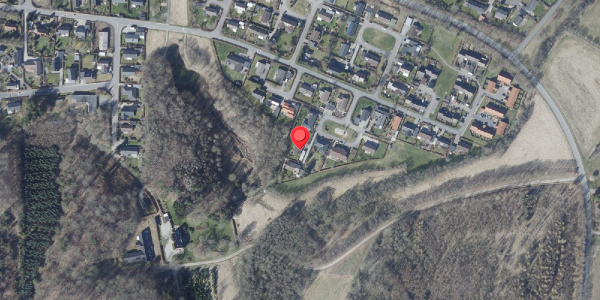 Oversvømmelsesrisiko fra vandløb på Sofienlundparken 24A, . , 8860 Ulstrup