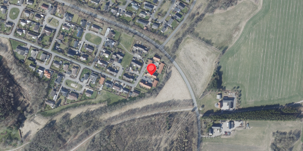 Oversvømmelsesrisiko fra vandløb på Sofienlundparken 135, 8860 Ulstrup