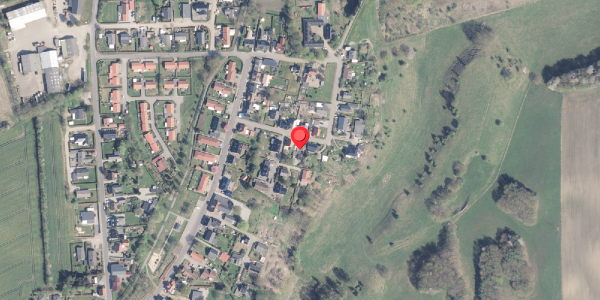 Oversvømmelsesrisiko fra vandløb på Brinken 21, 7470 Karup J