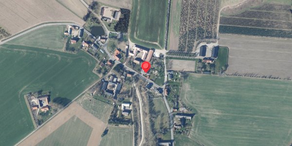 Oversvømmelsesrisiko fra vandløb på Mausingvej 26, . , 8620 Kjellerup