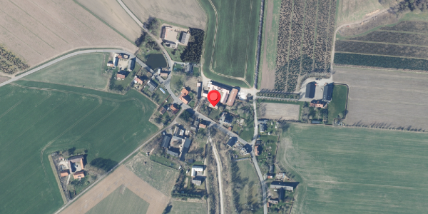 Oversvømmelsesrisiko fra vandløb på Mausingvej 28, . , 8620 Kjellerup