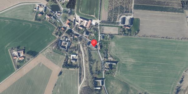 Oversvømmelsesrisiko fra vandløb på Mausingvej 29, . , 8620 Kjellerup