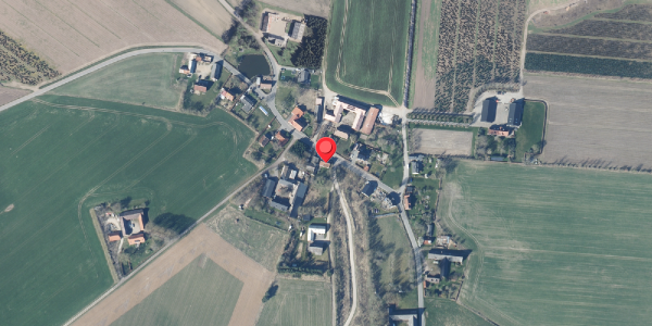 Oversvømmelsesrisiko fra vandløb på Mausingvej 35, . , 8620 Kjellerup