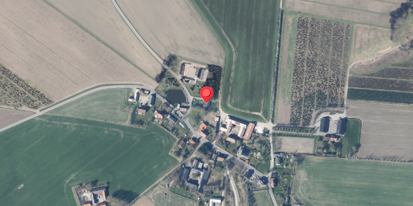 Oversvømmelsesrisiko fra vandløb på Mausingvej 36, . , 8620 Kjellerup