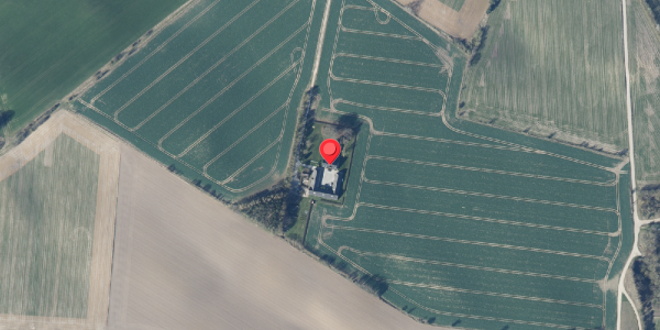 Oversvømmelsesrisiko fra vandløb på Mausingvej 43, . , 8620 Kjellerup