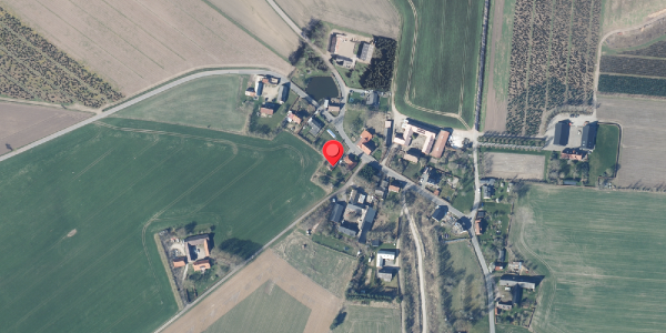 Oversvømmelsesrisiko fra vandløb på Mausingvej 45, . , 8620 Kjellerup