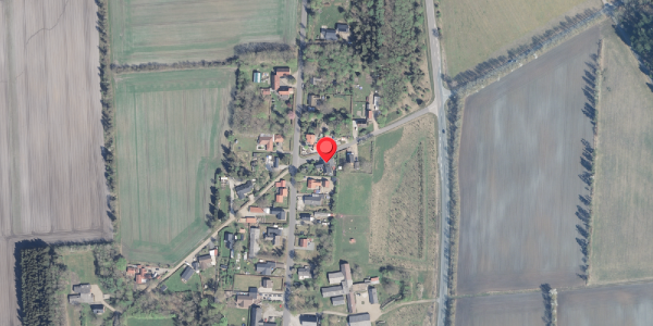 Oversvømmelsesrisiko fra vandløb på Tingvej 2, . , 7442 Engesvang