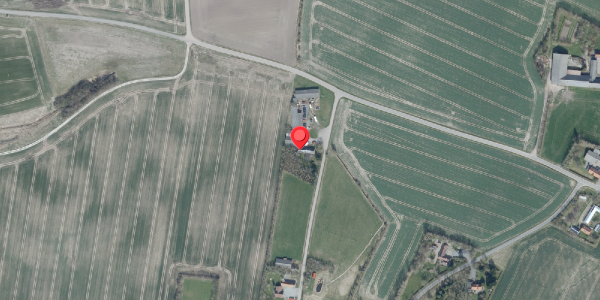Oversvømmelsesrisiko fra vandløb på Bindeleddet 2, 7950 Erslev