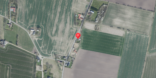 Oversvømmelsesrisiko fra vandløb på Bårupvej 52, . , 7950 Erslev