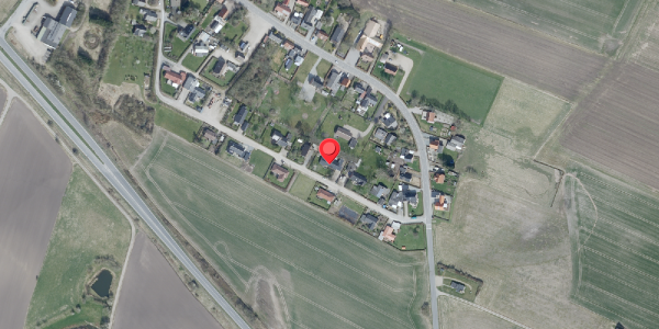 Oversvømmelsesrisiko fra vandløb på Halagervej 10, . , 7950 Erslev