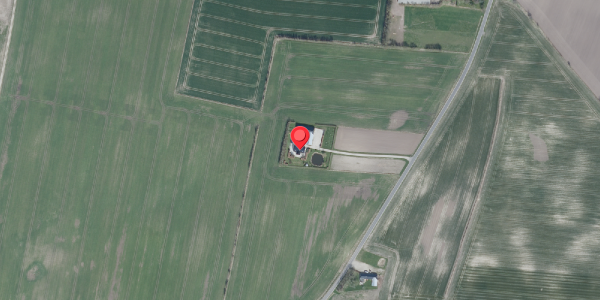 Oversvømmelsesrisiko fra vandløb på Kliphøj 9, 7950 Erslev