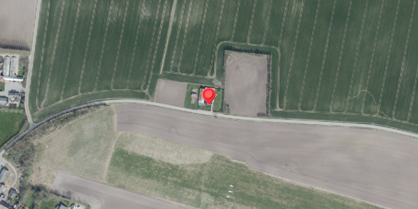 Oversvømmelsesrisiko fra vandløb på Mejerivej 14, . , 7950 Erslev
