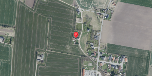 Oversvømmelsesrisiko fra vandløb på Stenholten 18, . , 7950 Erslev