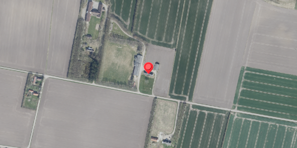 Oversvømmelsesrisiko fra vandløb på Vestermarken 8, . , 7950 Erslev