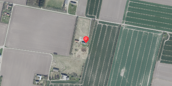 Oversvømmelsesrisiko fra vandløb på Vestermarken 9A, . , 7950 Erslev