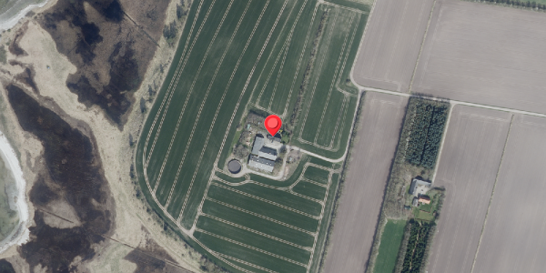 Oversvømmelsesrisiko fra vandløb på Vestermarken 23, . , 7950 Erslev