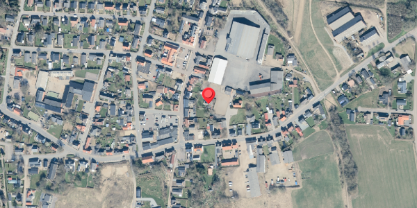 Oversvømmelsesrisiko fra vandløb på Engen 1, . , 7870 Roslev