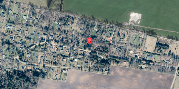 Oversvømmelsesrisiko fra vandløb på Kybehuse 12, 7870 Roslev