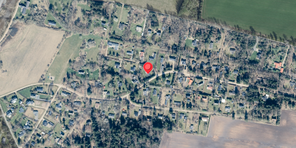 Oversvømmelsesrisiko fra vandløb på Kybehuse 42, . , 7870 Roslev