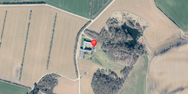 Oversvømmelsesrisiko fra vandløb på Langerodde 4, . , 7870 Roslev