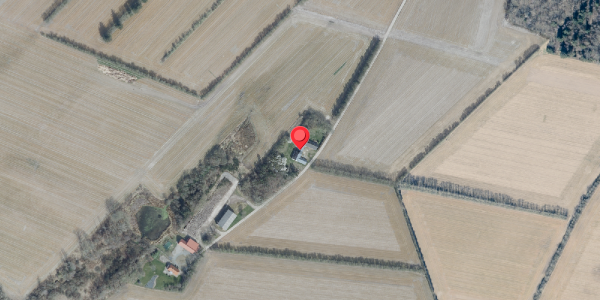 Oversvømmelsesrisiko fra vandløb på Langerodde 8, . , 7870 Roslev