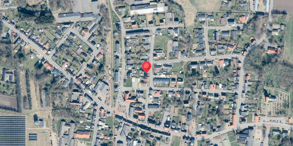 Oversvømmelsesrisiko fra vandløb på Markedsgade 3, . , 7870 Roslev
