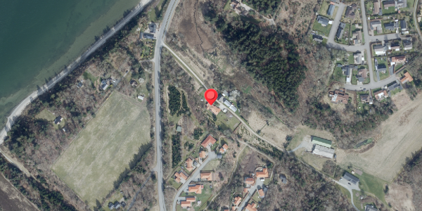 Oversvømmelsesrisiko fra vandløb på Strømhuse 2, 7870 Roslev