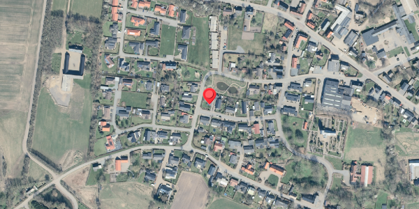 Oversvømmelsesrisiko fra vandløb på Hyrdevang 12, . , 7800 Skive