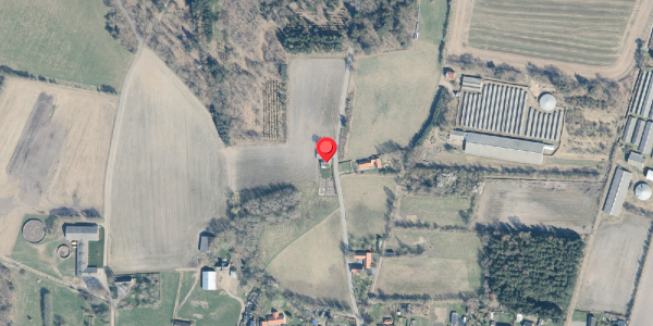 Oversvømmelsesrisiko fra vandløb på Jelsevej 23, . , 7840 Højslev