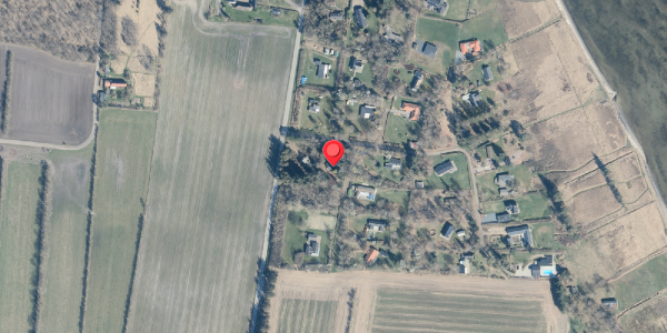 Oversvømmelsesrisiko fra vandløb på Jelsevej 106, . , 7840 Højslev