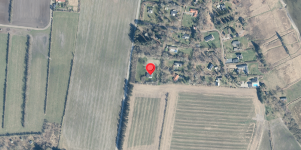 Oversvømmelsesrisiko fra vandløb på Jelsevej 110, . , 7840 Højslev