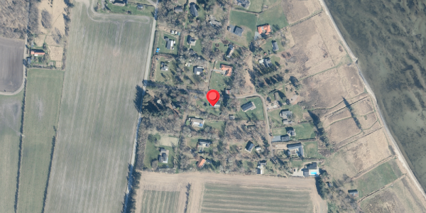 Oversvømmelsesrisiko fra vandløb på Jelsevej 118, . , 7840 Højslev