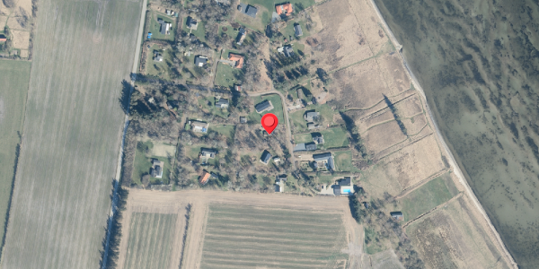 Oversvømmelsesrisiko fra vandløb på Jelsevej 122, . , 7840 Højslev