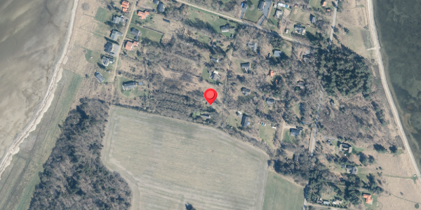 Oversvømmelsesrisiko fra vandløb på Jelsevej 133, . , 7840 Højslev