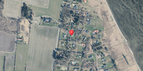 Oversvømmelsesrisiko fra vandløb på Jelsevej 152, . , 7840 Højslev