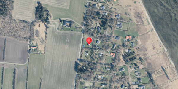 Oversvømmelsesrisiko fra vandløb på Jelsevej 158, . , 7840 Højslev