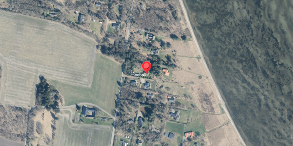 Oversvømmelsesrisiko fra vandløb på Jelsevej 176, . , 7840 Højslev