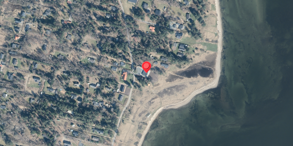 Oversvømmelsesrisiko fra vandløb på Jelsevej 190, 7840 Højslev