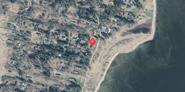 Oversvømmelsesrisiko fra vandløb på Jelsevej 457, . , 7840 Højslev