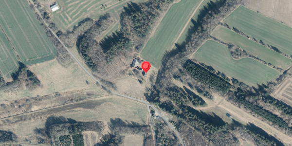 Oversvømmelsesrisiko fra vandløb på Overmarkvej 85, . , 7840 Højslev