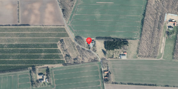 Oversvømmelsesrisiko fra vandløb på Overmarkvej 87, . , 7840 Højslev