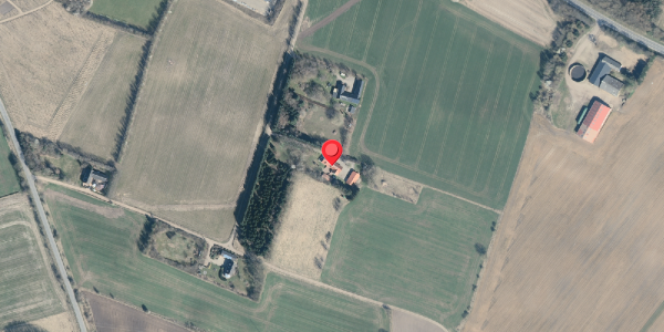 Oversvømmelsesrisiko fra vandløb på Viborgvej 310, 7840 Højslev