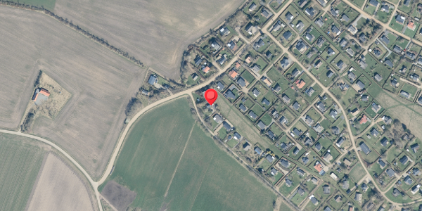 Oversvømmelsesrisiko fra vandløb på Markvej 3, 7870 Roslev