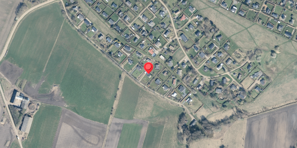 Oversvømmelsesrisiko fra vandløb på Markvej 29, . , 7870 Roslev