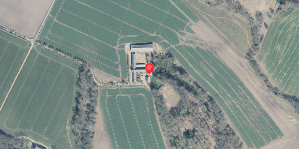Oversvømmelsesrisiko fra vandløb på Astrupvej 9, 7870 Roslev