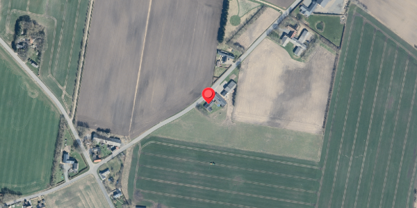 Oversvømmelsesrisiko fra vandløb på Bostrupvej 9, . , 7870 Roslev