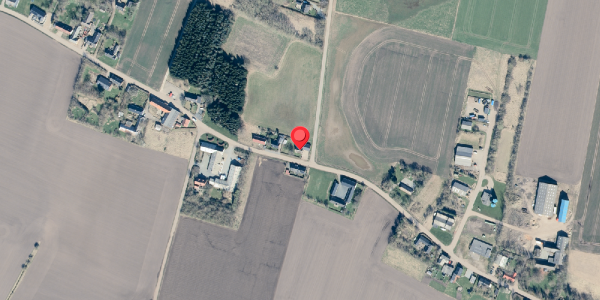 Oversvømmelsesrisiko fra vandløb på Debel 2, 7884 Fur