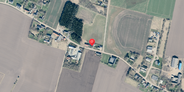 Oversvømmelsesrisiko fra vandløb på Debel 6, . , 7884 Fur