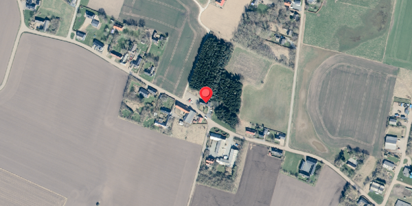 Oversvømmelsesrisiko fra vandløb på Debel 12, . , 7884 Fur