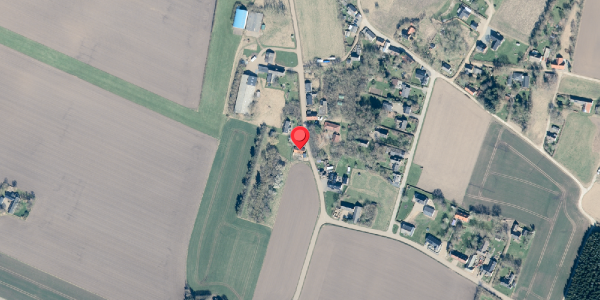 Oversvømmelsesrisiko fra vandløb på Debel 15, . , 7884 Fur